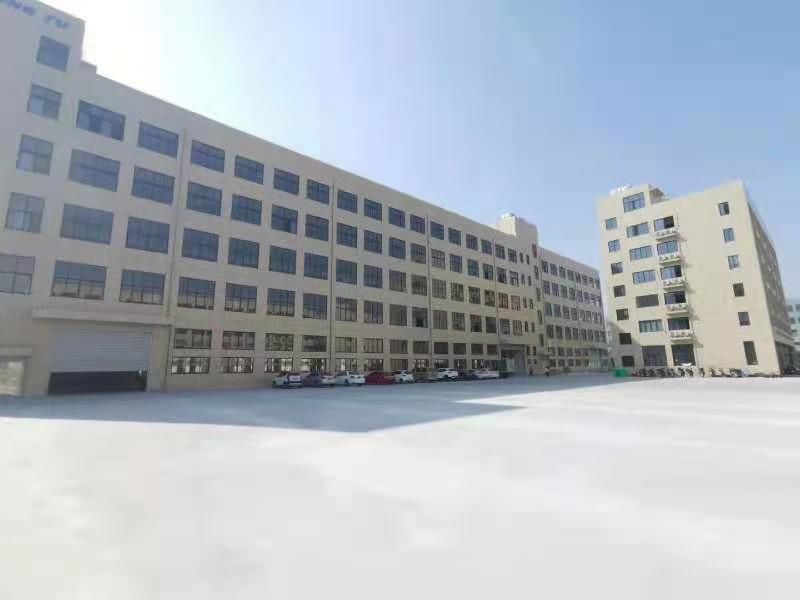 Guangzhou Yuhang Trade Co., Ltd. productielijn van de fabrikant