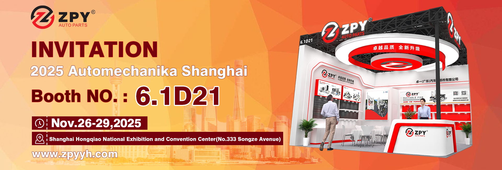 kwaliteit Auto Koeldelen fabriek