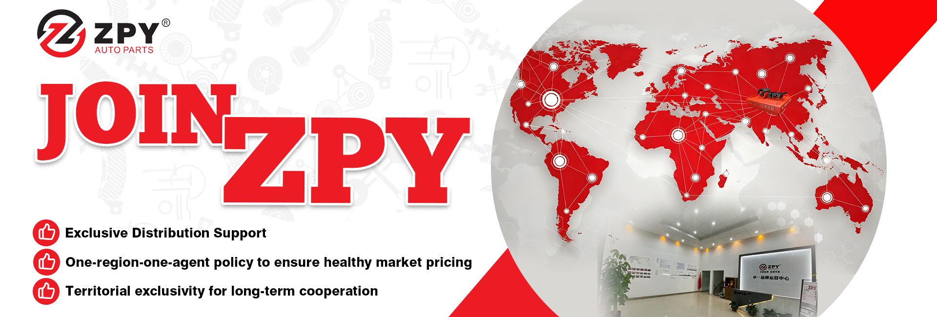 kwaliteit Auto Koeldelen fabriek