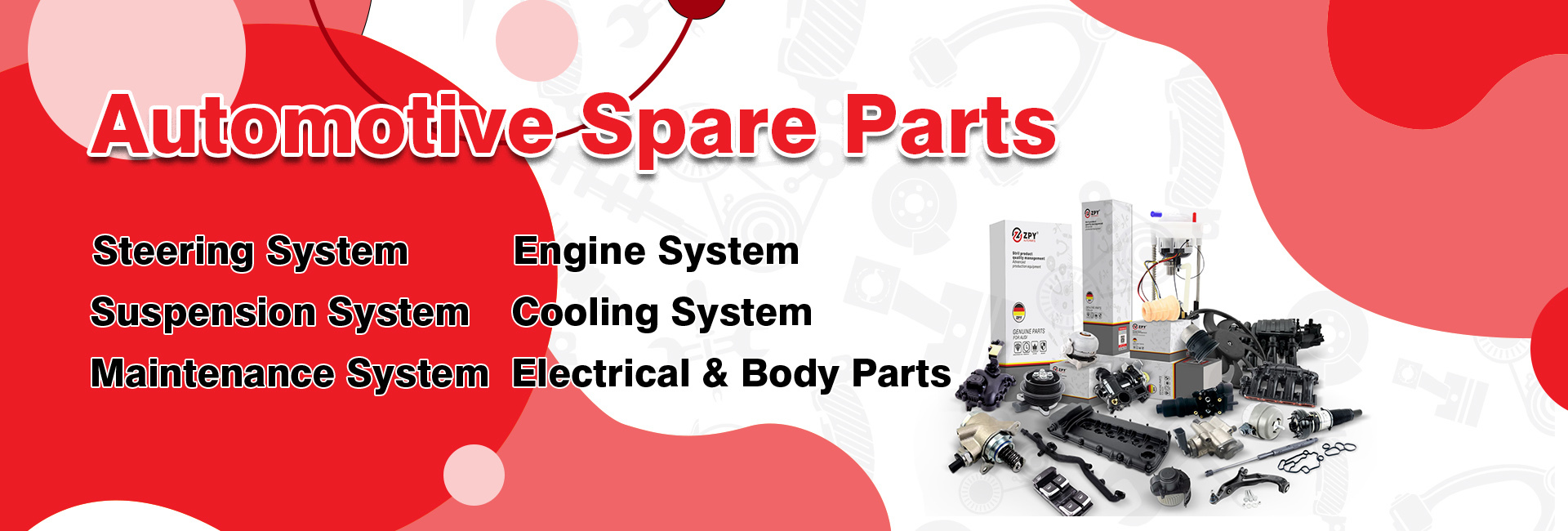 kwaliteit Auto Koeldelen fabriek